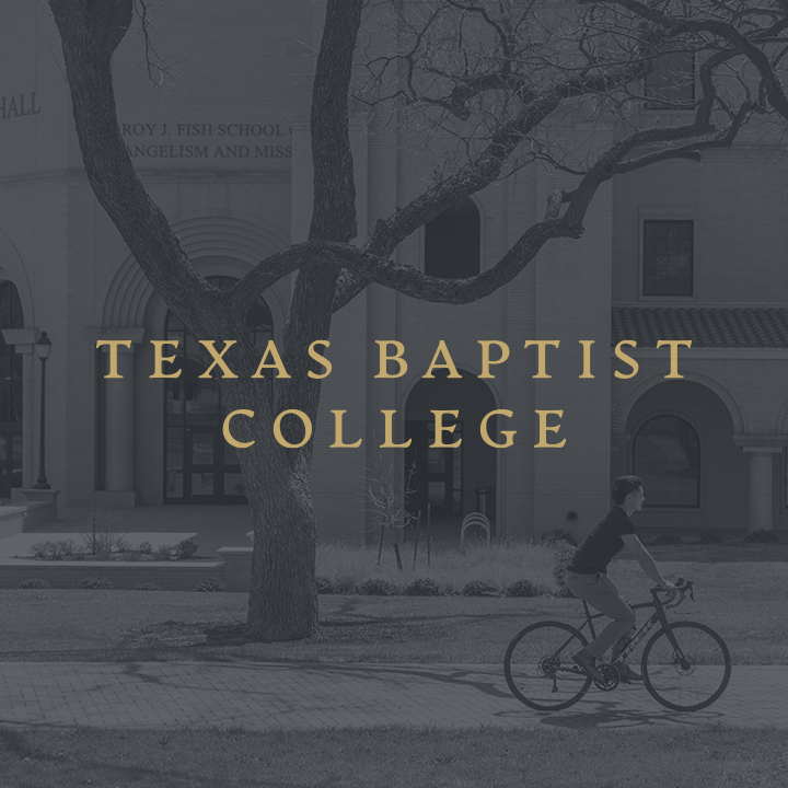 L.R. Scarborough College (@scarboroughlion) on Twitter photo We are proud to announce the new name and vision for our undergraduate college! Texas Baptist College exists to glorify God by providing trustworthy Christian higher education for more faithful Kingdom service. Follow us at <a href="/TXBaptCollege/">Texas Baptist College</a>.
Read more: swbts.edu/news/southwest⦠We are proud to announce the new name and vision for our undergraduate college! Texas Baptist College exists to glorify God by providing trustworthy Christian higher education for more faithful Kingdom service. Follow us at <a href="/TXBaptCollege/">Texas Baptist College</a>.
Read more: swbts.edu/news/southwestā¦
