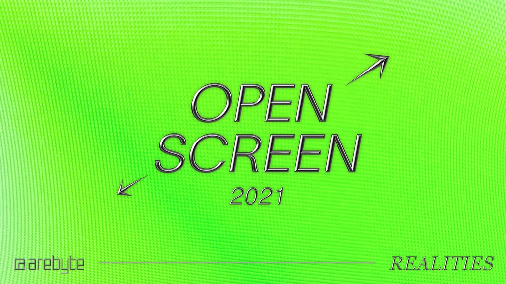 arebyte's tweet photo. 5 DAYS LEFT to apply for Open Screen 2021! 🖥️⁠
⁠
Open Screen 2021: Call out for disabled artists working in the digital realm.⁠

⁠For more info &amp; how to apply, visit https://t.co/mps9JmGHCa⁠
⁠
@shapearts #AOS #OpenScreen2021 #DigitalArt #DisabilityArts https://t.co/v3yZ8xJQXn
