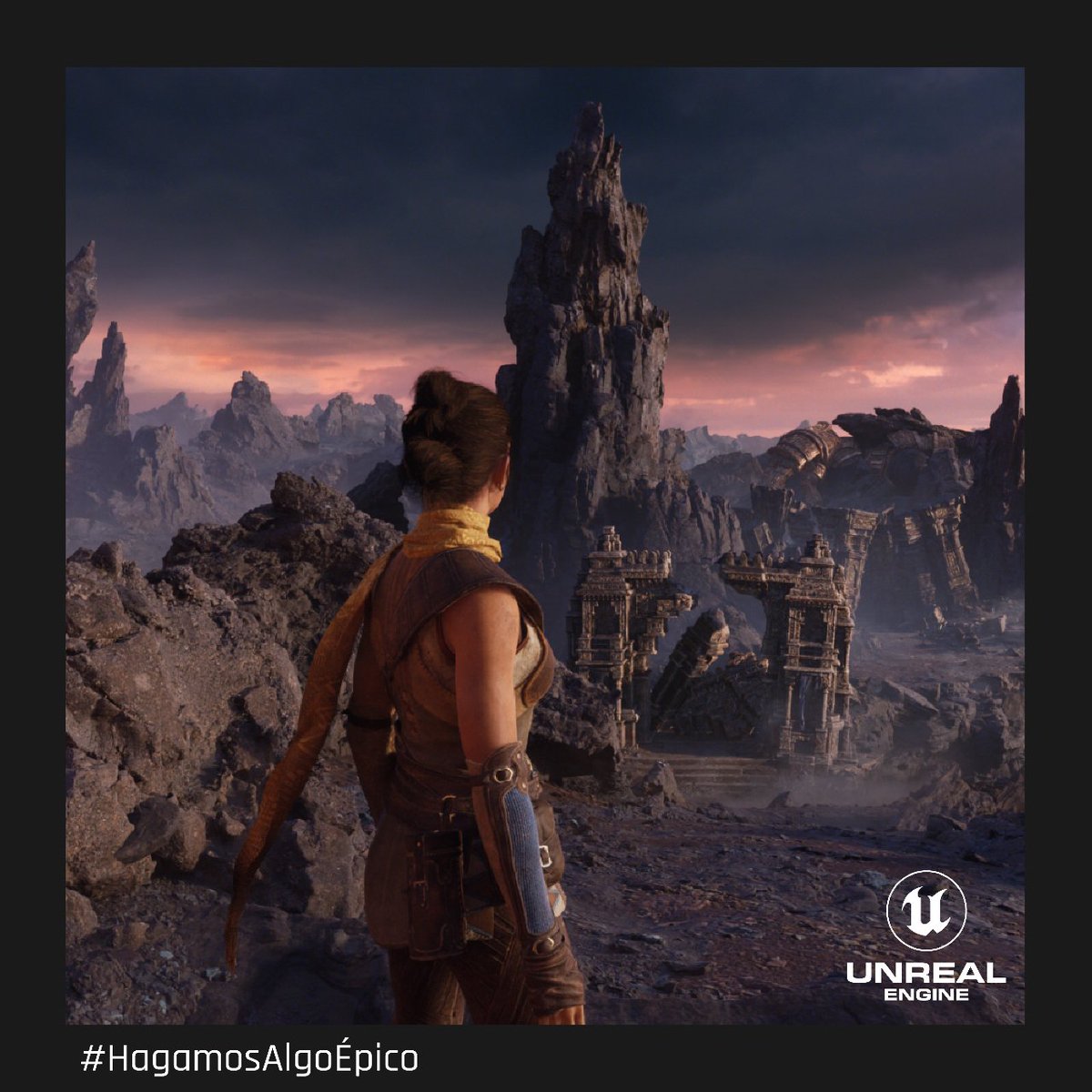 UTHUBformacion's tweet photo. El mercado de los #videojuegos es amplio, pero...¿Sabes qué son los AAA? Son aquellos producidos por una distribuidora de renombre, con un gran equipo de desarrollo detrás. Muchos de ellos emplean #UnrealEngine, por su calidad y rendimiento.🚀

#UTHUB #GameDev  #MadeWithUnreal https://t.co/lVPOpklHht