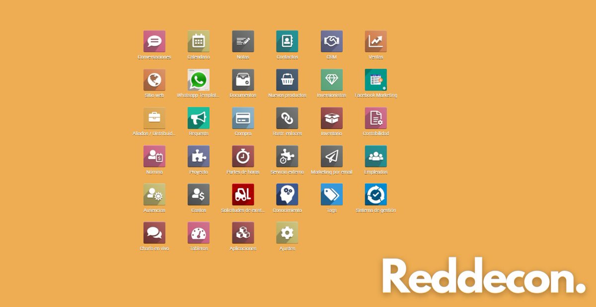 REDDECON's tweet image. Hace 18 meses iniciamos este proyecto y después de mucho esfuerzo, podemos decir que hemos implementado el 90% de nuestro nuevo sistema adiministrativo.

Hoy celebramos nuevas herramientas y bases sólidas para derrollar las capacidades de nuestro equipo. 🤓🖥