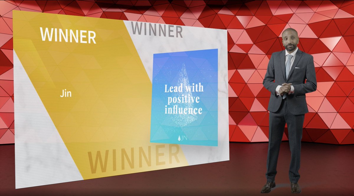 #SABREAwards EMEA Winner: FRANCE/BENELUX CONSULTANCY OF THE YEAR:  — <a href="/JIN_live/">JIN</a>