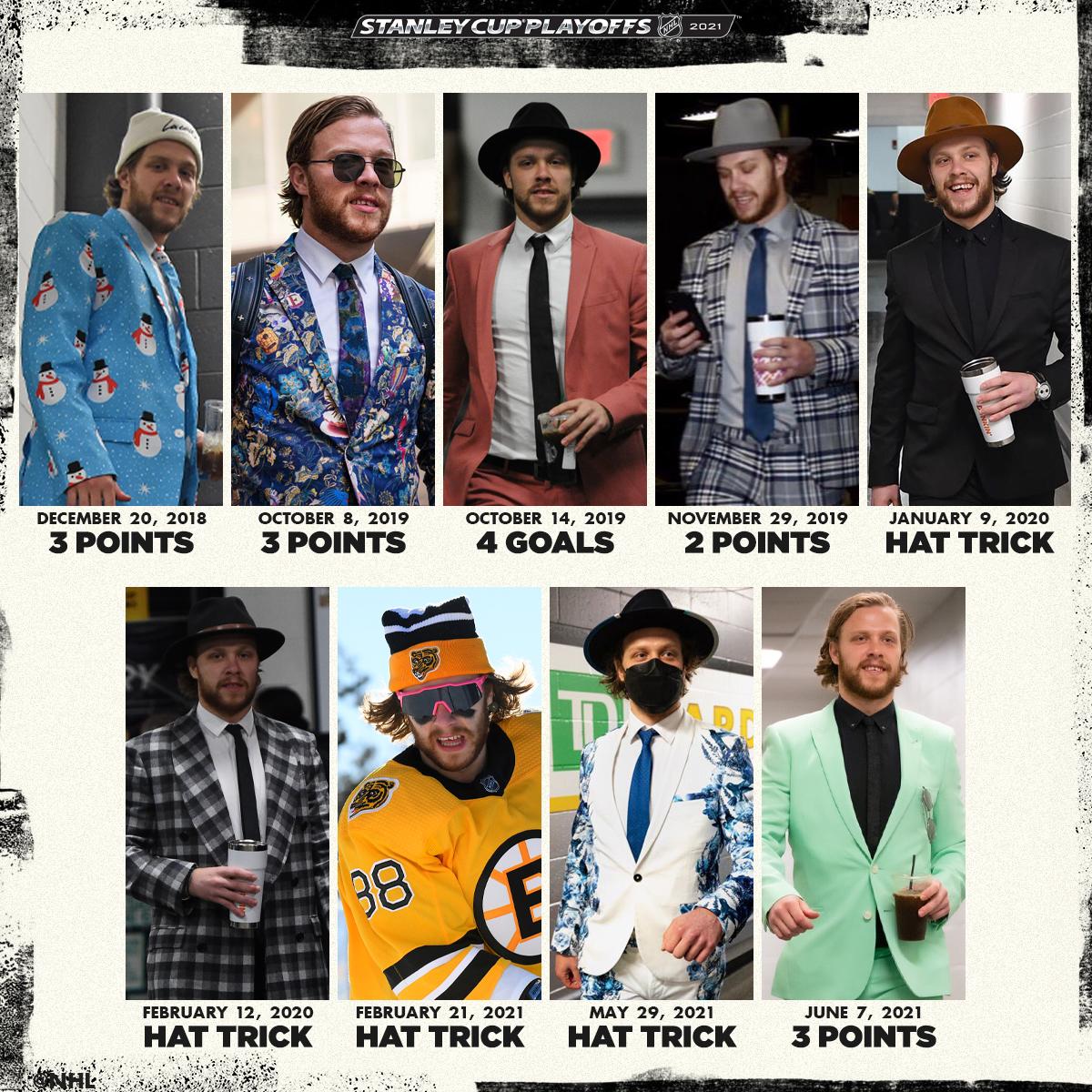 NHL's tweet photo. There are no such thing as coincidences... #StanleyCup 

@NHLBruins vs. @NYIslanders at 7:30 ET on @NHLonNBCSports and @Sportsnet https://t.co/fhKsSuTPV9
