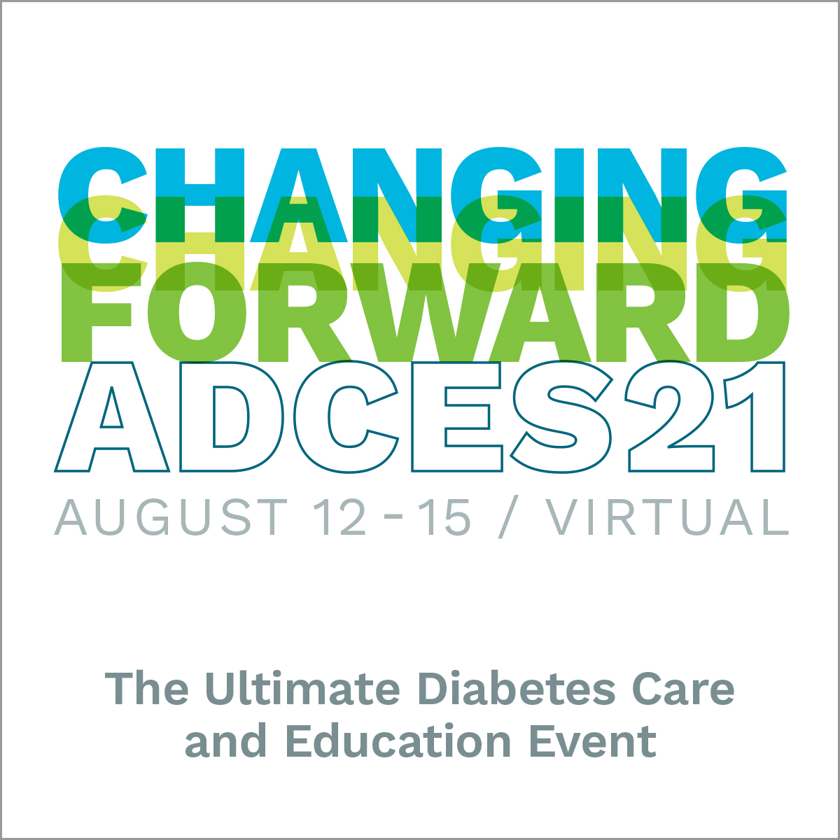ADCESdiabetes's tweet photo. How would you finish this sentence? Diabetes care and education specialists are...  At #ADCES21, you'll discover sessions that help you describe your role and articulate your value to the care team, your patients and health system. Learn more at https://t.co/hqwWNdCMtS. https://t.co/uOGMqMvNlp