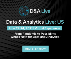 chicktechorg's tweet image. Join us at one of the largest gatherings of senior data &amp;amp; analytics executives at Data &amp;amp; Analytics Live: US! Register free, and attend this unique virtual experience taking place June 22 - 24, 2021 online &amp;amp; broadcasting live #DataAnalyticsLive bit.ly/34uRJvv
