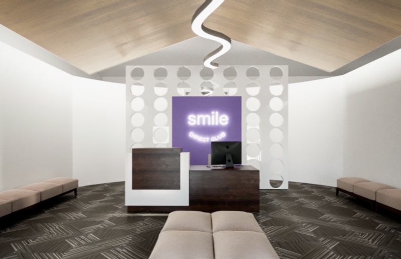 Facilitecusa's tweet photo. Facilitec handled the architecture, project management as well as furniture procurement for the fast growing SmileDirectClub headquarters located in Nashville, TN as well as their Bakertown lab, Smilehouse facility and Smileranch facility.

https://t.co/lt0FPZw3kV https://t.co/VcpLoP41Ew