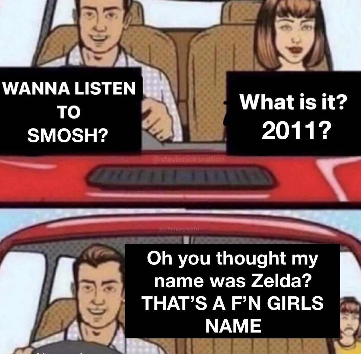 Names smosh girls Olivia: Name