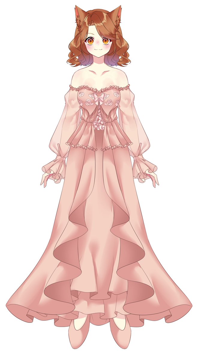 pandorasfoxVT's tweet image. Nice to meet you, I’m Pandora! 🦊
I’m a curious fox VTuber with ADHD and I play a lot of different games on Twitch :3 I want to spread awareness about mental health and other topics, and I’ll be doing a lot of just chatting streams about them!

#Vtuber #ENVtuber #twitchstreaming