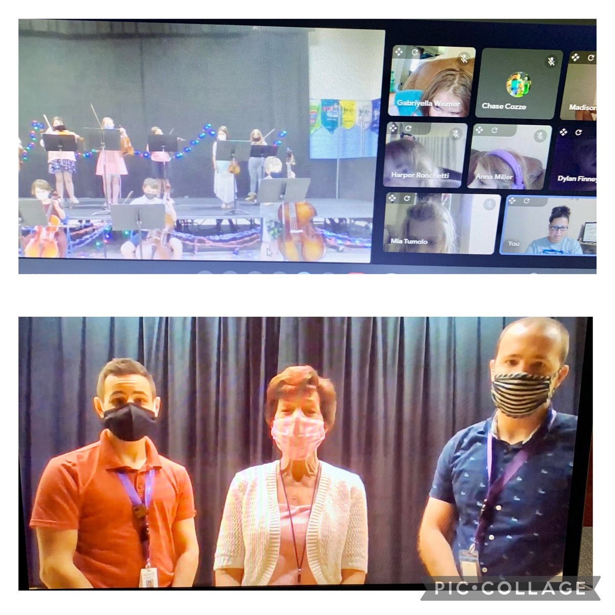 Wow! 2nd Gr Cyber Ss <a href="/palisdDN/">Durham-Nockamixon Elementary School</a> and I really enjoyed the wonderful Cabaret Performance from DN. Such talent! Congrats to our Elem Music Staff! #bulldogpride @palisd