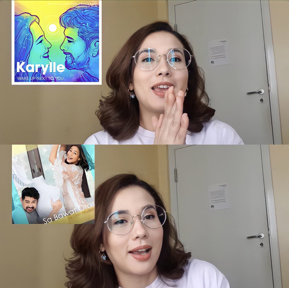 solidkjewels's tweet photo. Our dearest @anakarylle, Congratulations on your new song and video on YT. We’re thrilled that your social media platforms have sprung to life. We hope you'll be able to share more videos and music with us. Keep up the good work, &amp; we'll be here to support you. We love you! 💚 https://t.co/FzRSInyjAu