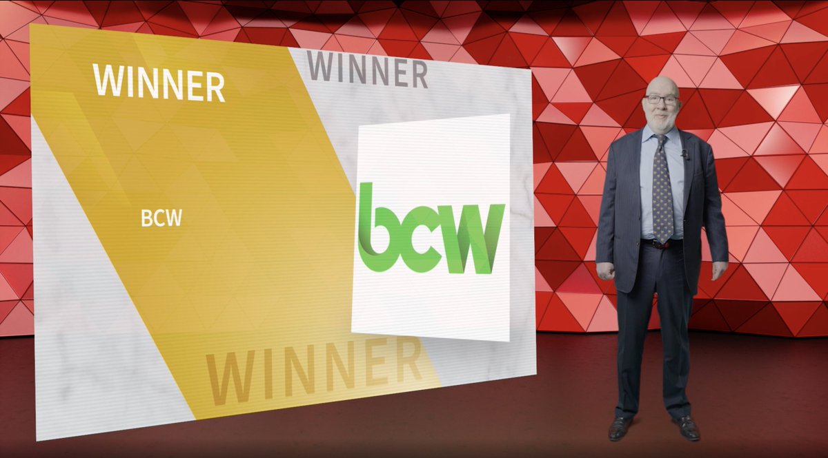 Provoke_News's tweet photo. #SABREAwards EMEA Winner: PAN-EMEA CONSULTANCY OF THE YEAR:  — @BCWGlobal https://t.co/WFkN8qmCbT