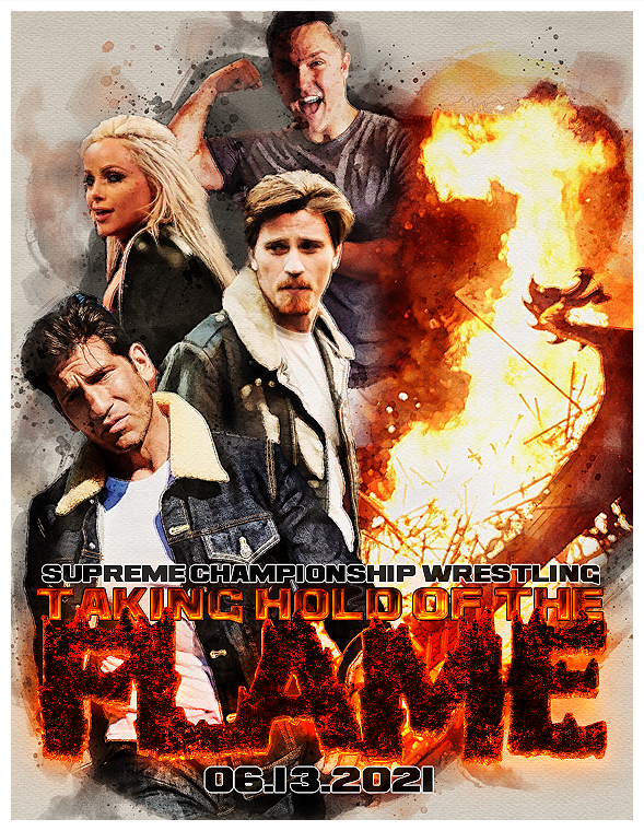 Supreme Championship Wrestling tweet media