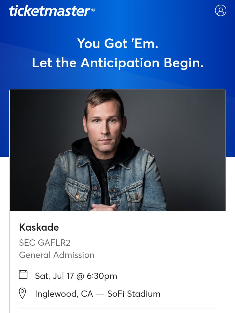 STRthruMUSIC's tweet photo. THE FULLEST OF SENDS @kaskade https://t.co/sjIk26VHf9