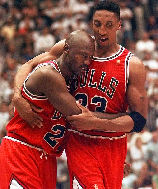<a href="/TheHoopCentral/">Hoop Central</a> Reggie Jackson and Paul George this Playoffs: