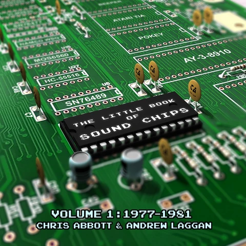 JudgeDrokk's tweet image. The Little Book of Sound Chips Vol.1 from @C64Audio
Atari VCS, Bally Astrocade, Odyssey^2, Atari , Intellivision, Coleco, Master System, VIC-20, Beeb, Aquarius, MSX1, ORIC, Vectrex, Amstrad, ZX Spectrum 128, more!
Psysical:
fusionretrobooks.com/products/the-l…
Digi:
c64audio.com/products/the-l…