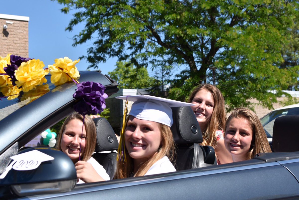 The BSHS Senior Send Off Parade start time has been changed to 3:30pm Thursday June 10th and is only going to proceed one way north on Milton Avenue through the Village of Ballston Spa. 

Come help celebrate the <a href="/BSPAclassof2021/">BSPA Class of 2021</a> and cheer them on. #BSCSD ##GoScotties  <a href="/BSBPA/">BSBPA</a>