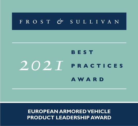 FrostBPR's tweet image. For its strong overall performance, @SystemsMobius is recognized with Frost &amp;amp; Sullivan’s 2021 European Product Leadership Award in the armored vehicle industry. Read the full award write-up: ww2.frost.com/wp-content/upl…