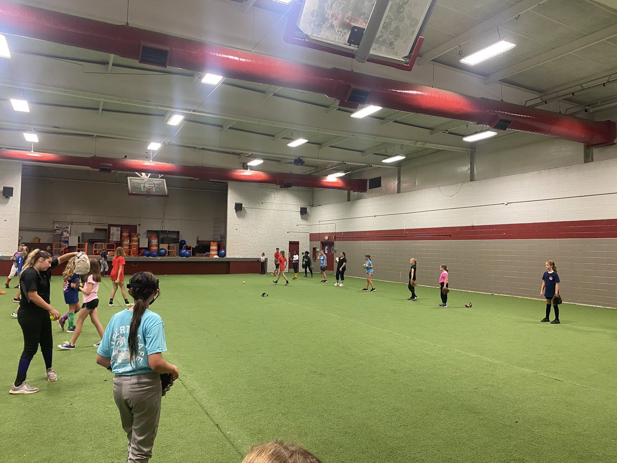 HGHS Softball tweet media