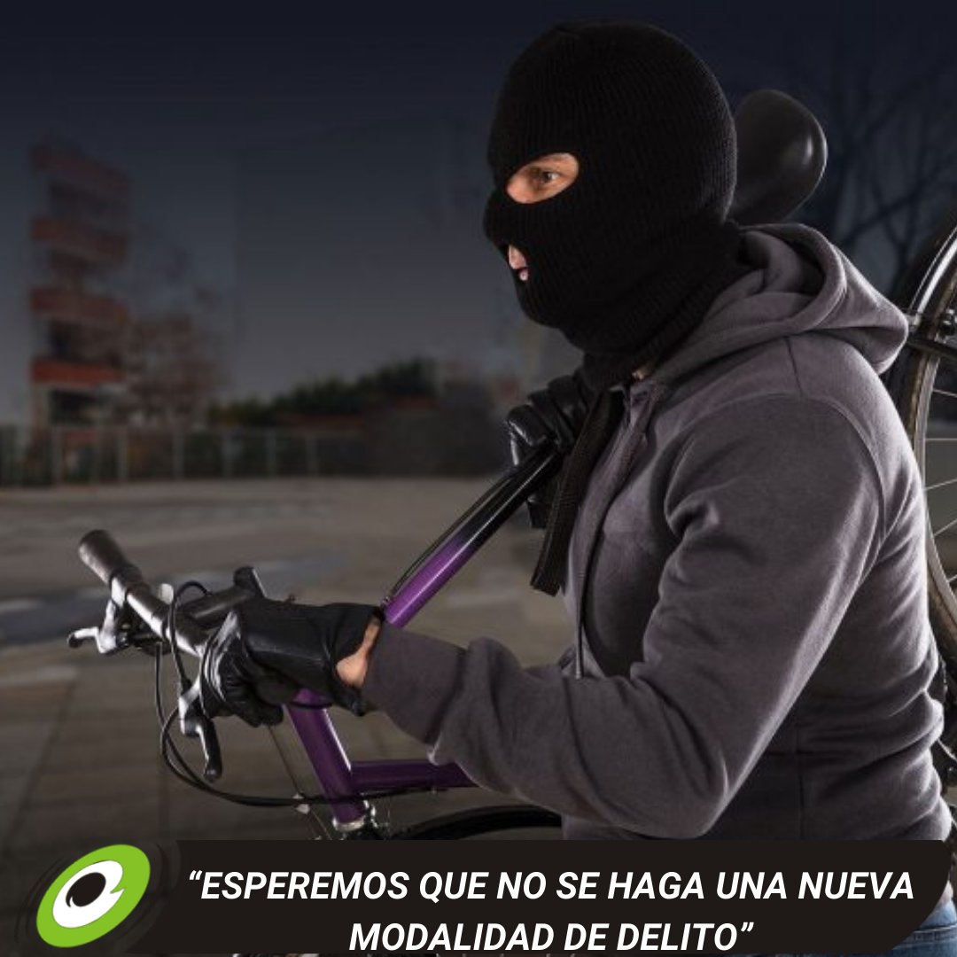 AM1180's tweet photo. En los últimos días, en nuestra ciudad se han producido una serie de robos que han sufrido aquellos han adoptado de modalidad de salir a pedalear por los distintos caminos rurales.

https://t.co/dW0RZkp4pr https://t.co/kputGCacqO