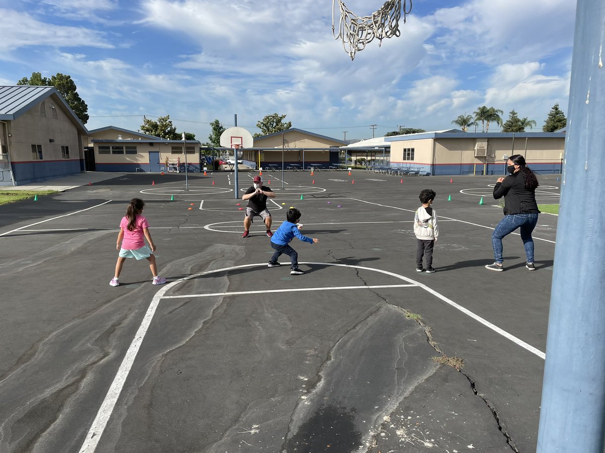 Workman Ave. Elementary School tweet media