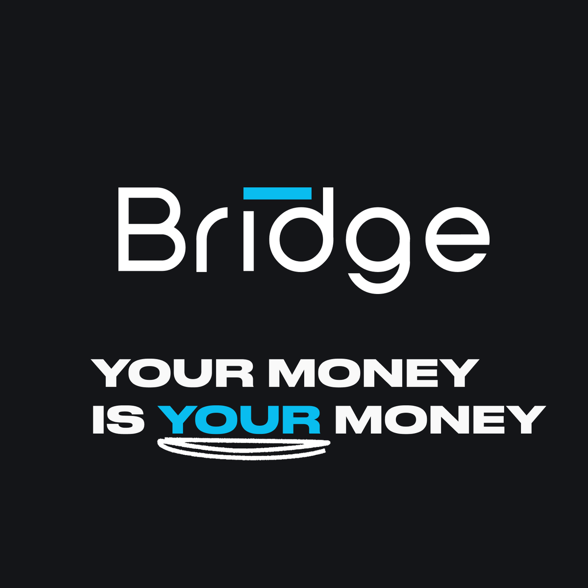 bridgemoneyapp's tweet photo. Our look has changed, but our mission and values remain. #DitchPrepaid #GetAhead #BridgeMoney #JoinBridge https://t.co/HxgajU97WF