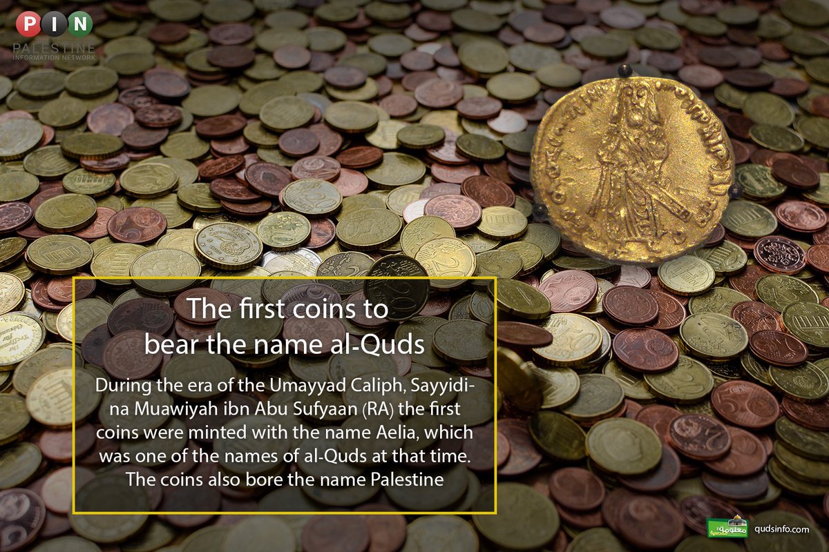 firstqiblah's tweet photo. The great Sahabi Sayyiduna Muawiyah RA and the Umayyads afterwards had a firm bond with Al-Quds https://t.co/aHz1WrY3UO