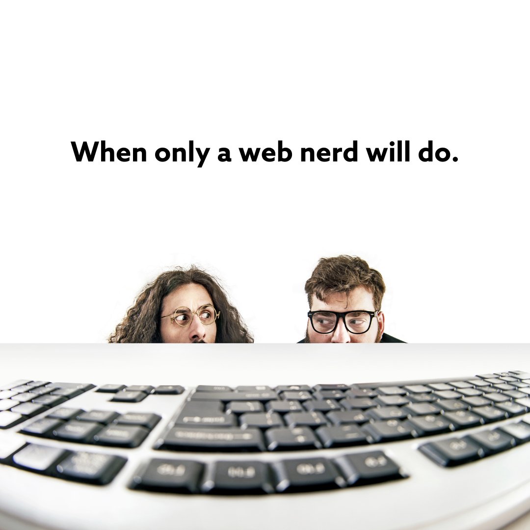 ChimpareL's tweet photo. When it's time to upgrade your website, it's time to bring in the web nerds. But, which type of nerd is right for you? Find out the difference between a full-stack, front-end or back-end developer here. https://t.co/OLA7gUVexE #chimpare #websitebuilder #webdevelopment #website https://t.co/eFFuwB8TSL