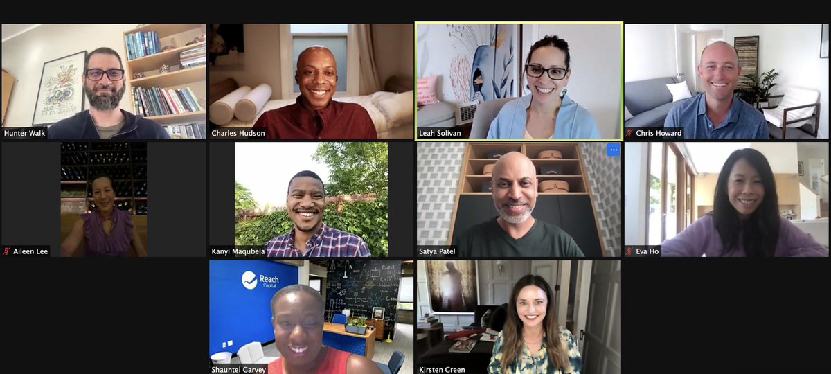 Funds like <a href="/screendoorvc/">Screendoor</a> are important because they give entrepreneurs a chance to raise their first institutional funds and build a portfolio. Importantly, they're also providing training and support. 

This is an exciting approach!

Original article by <a href="/alexrkonrad/">Alex Konrad</a> at <a href="/Forbes/">Forbes</a>