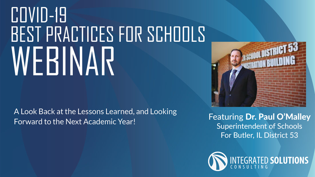 D53ButlerSupt's tweet photo. In case you missed it, I had a great discussion with Integrated Solutions Consulting about the challenge of balancing a first-class educational experience while ensuring the safety &amp; well-being of students, staff, &amp; the community. Listen here: https://t.co/QcVAHuTNzr https://t.co/PxrNcBZz6u