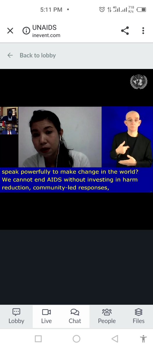 OnuFaith3's tweet photo. Indeed we can not.
Community needs to come together to create a change.
If some countries are shying away from this.
United we drive a change
#HLM2021Pact
@gycaswell @iwatutumi @JackyAdOfficia1 @theyouthpact @APYIN1 https://t.co/ZSI9ZTBrGZ