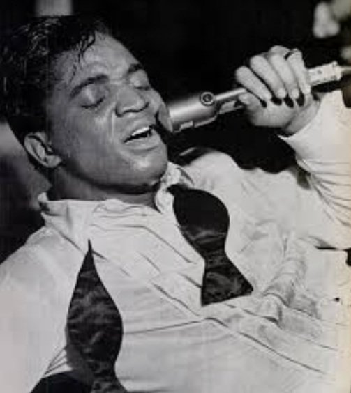 Happy birthday Jackie Wilson! 