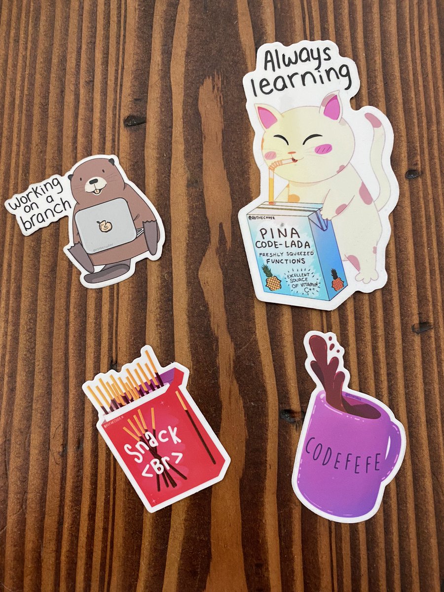 theflippinbird's tweet image. Happy mail today!!! 😍🥰 @rothecodershop @rothecoder