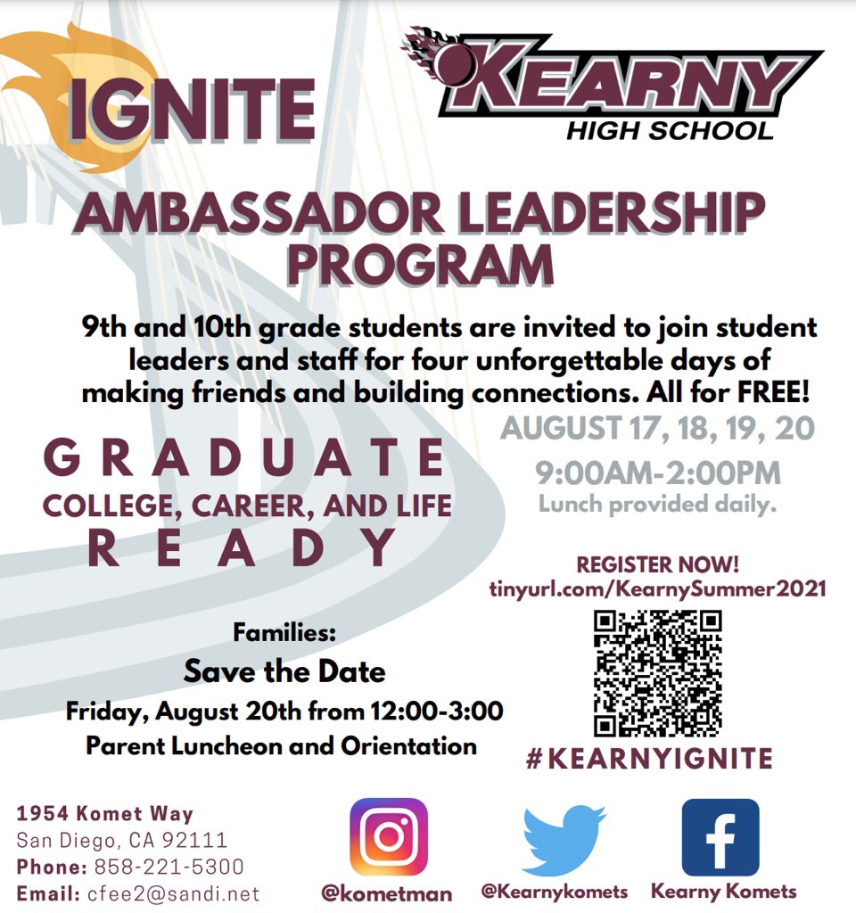 Kearny BST tweet media