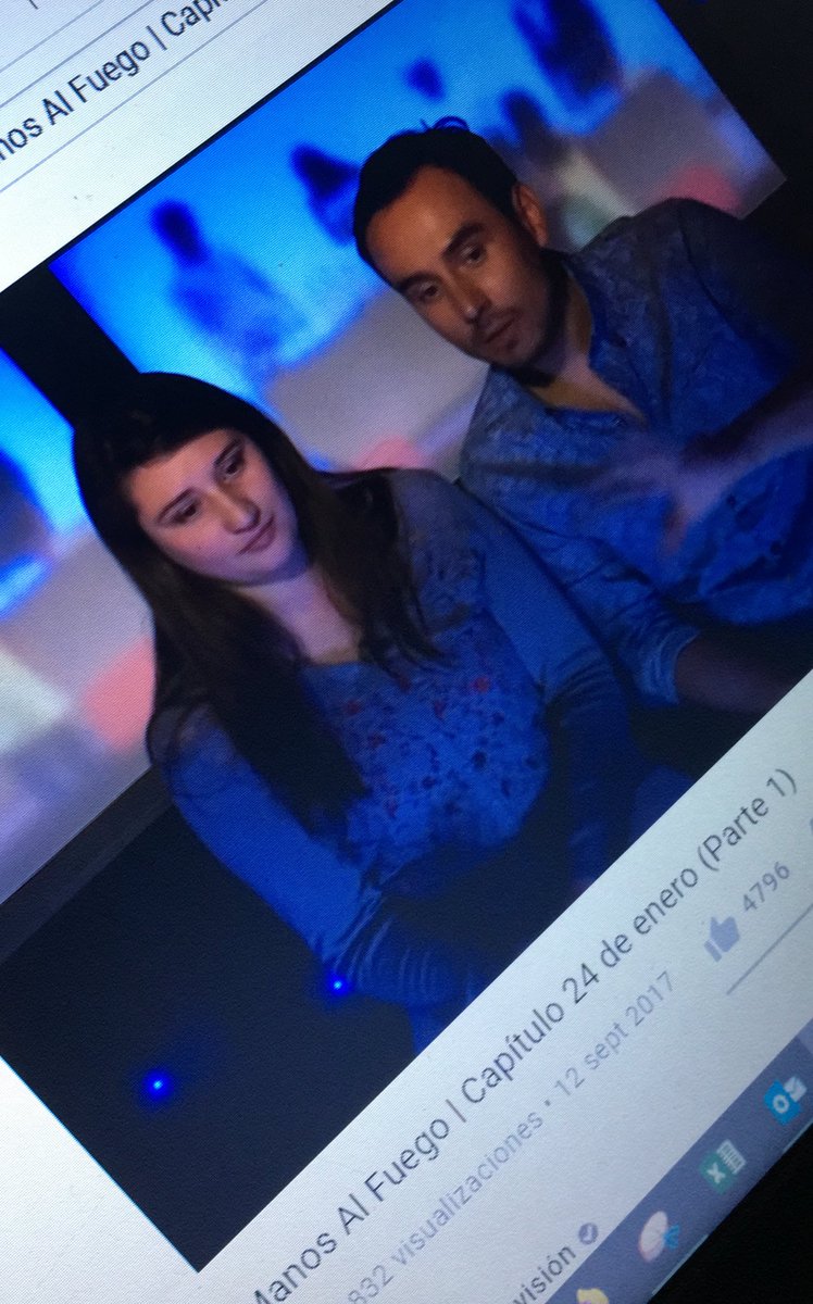 _NaKeR_'s tweet image. Que vuelva #ManosAlFuego jajaja