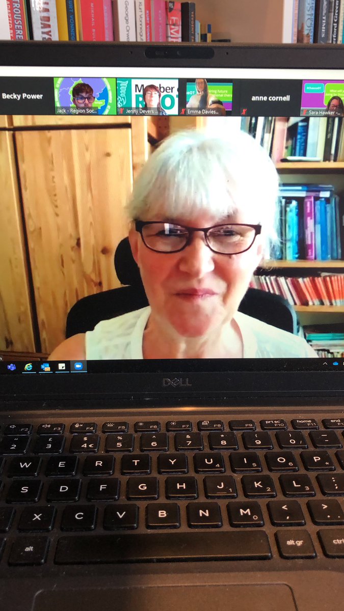 Becky Power OT (@beckypower5) on Twitter photo Attending @MOHOspark Q&A session on occupational formulation through the <a href="/SouthEastRCOT/">South East RCOT</a> Attending @MOHOspark Q&A session on occupational formulation through the <a href="/SouthEastRCOT/">South East RCOT</a>