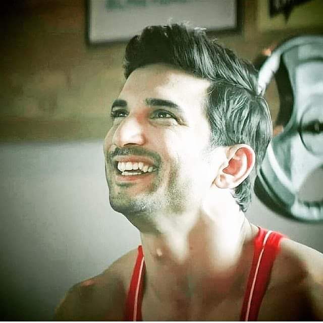 MadhumitaroyC's tweet photo. MY PROBLEMS FADES AWAY ONCE I SEE YOUR SMILE💖

Sushant Se Raabta 💕💕💕💕💕 https://t.co/j13PyG7coT
