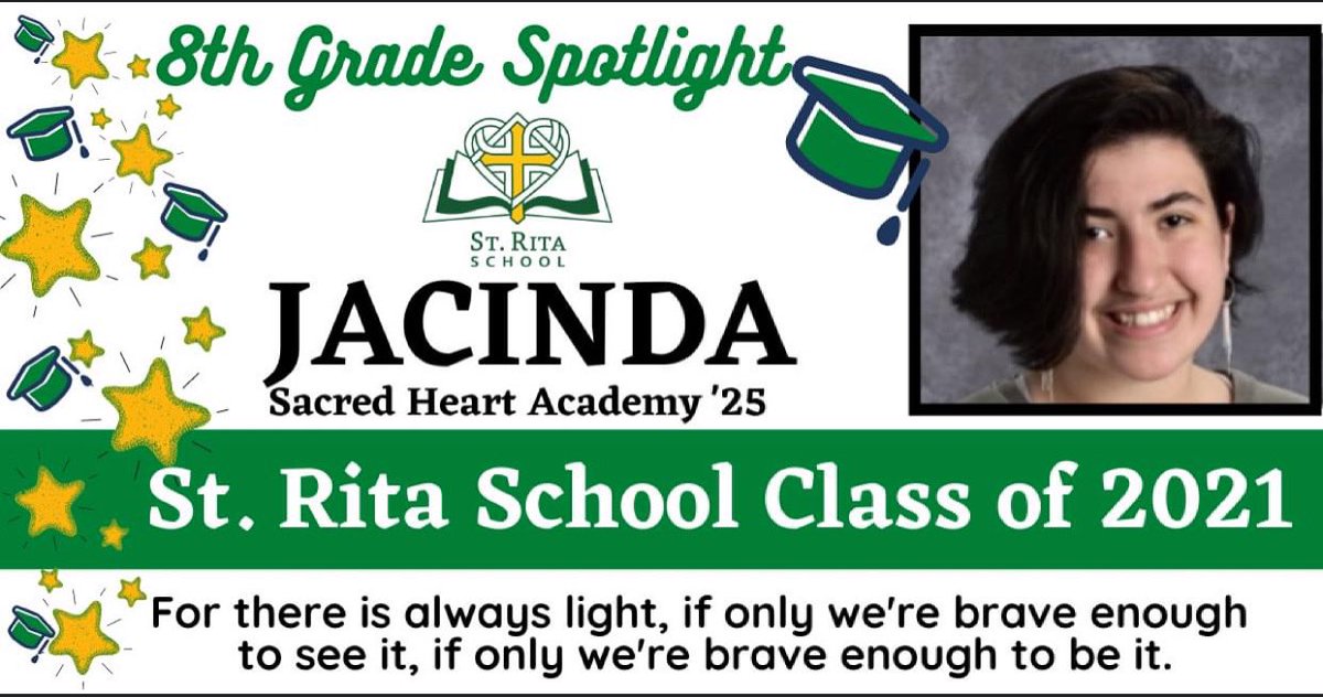 We are shining a Spotlight on the SRS Class of 2021! We know you will do great things, and will shine bright for all the world to see. Congratulations and God Bless.
#SRSCrusaders2021 #stritaspirit #catholicschool #catholiceducation #ctschools