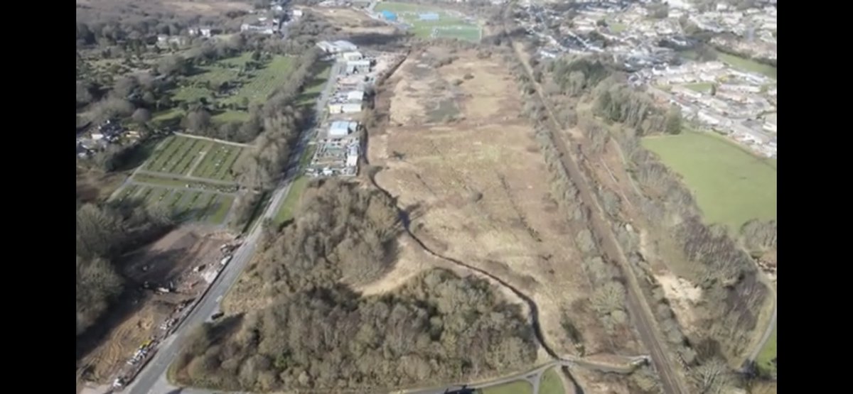 Very productive meeting last week with <a href="/copelandbc/">Copeland Council</a> Planning Department regarding our proposed redevelopment of the land between Whitehaven AFC and Mirehouse. We have gone a little silent but there’s still plenty going on in the background. <a href="/lrj1998/">Luke Johnston</a> <a href="/billrobson31/">William Robson</a>