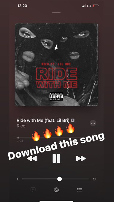 Link in bio....this the hottest song this summer 👌🏾👌🏾👌🏾 https://t.co/BEp9xgoQmH