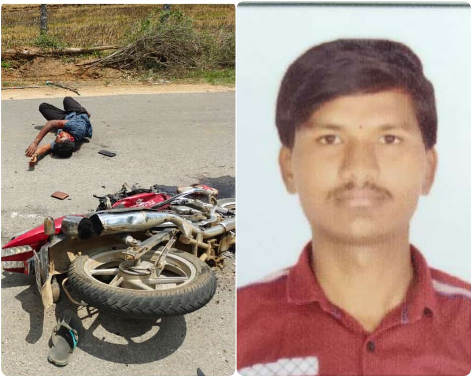saiteja_vojjala's tweet photo. Name : S.Jithender
Add : Potharam, Jangaon
Alumni of KUCE&amp;T, met with an accident two days ago and admitted in Rohini Hospital, Warangal. He had a Head injury and is in a serious condition. To meet the medical expenses, we need all your support🙏 @SonuSood @SoodFoundation https://t.co/S2nimgW5Nt
