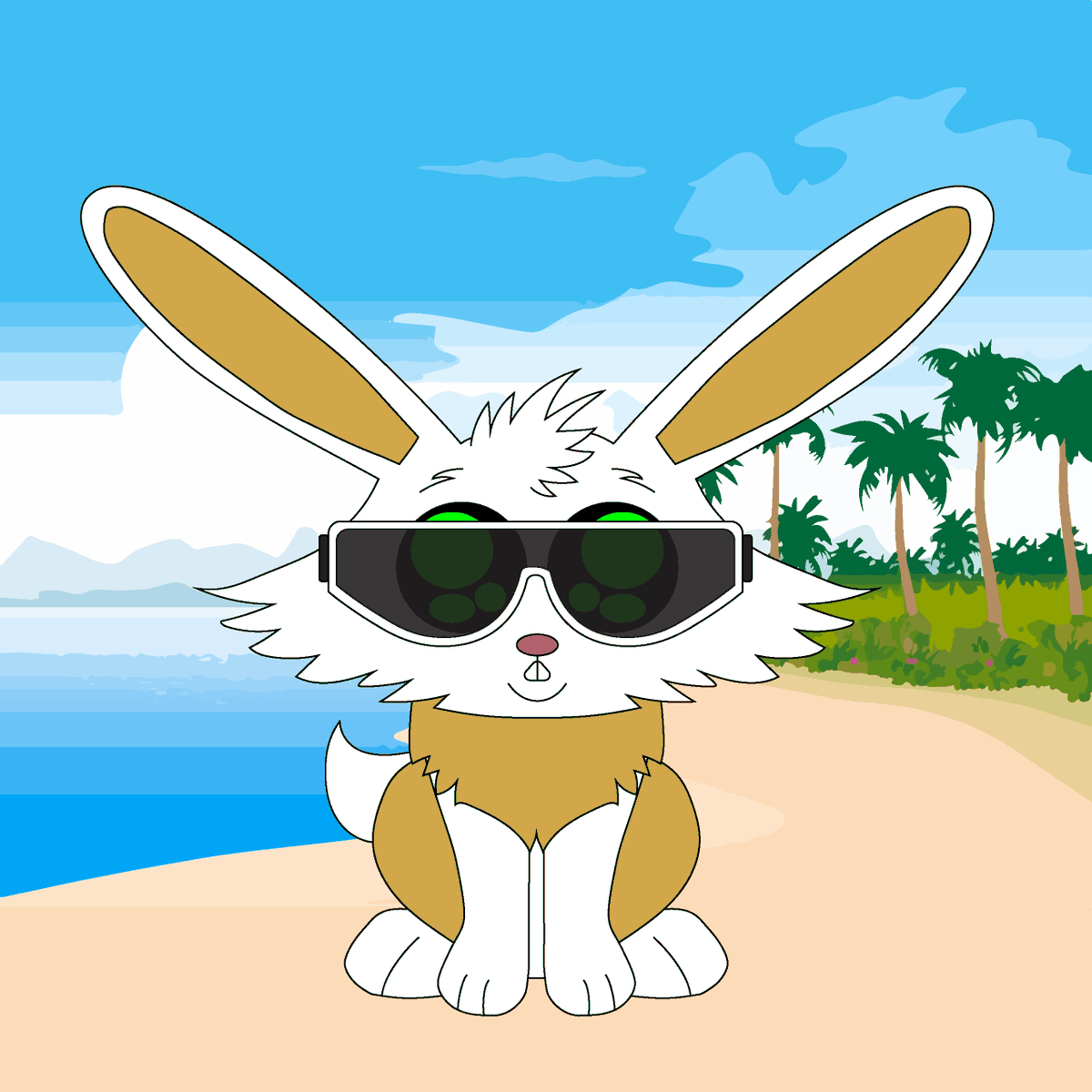 CuttiesOfficial's tweet photo. It's heating up. Do you have travel plans for this summer?

Catch your tropical getaway with these Cutties 🌞

#NFT #NFTcommunity #NFTcollector #digitalart #NFTs #blockchain #Uniswap #blockchainart #hawaii #amc #gme #summer #coolforthesummer #hotgirlsummer https://t.co/pHlKpMaT1k