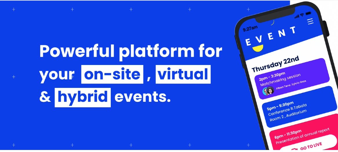 Simple &amp; powerful event management software are what the team <a href="/digitevent/">Digitevent</a> have to offer, check them out at #ETL21 and book a meeting today!

If you're registered click here: ow.ly/K49S50F6Ivm

Register to attend here: ow.ly/zvX850F6Ivl  

#eventtech #eventprofs