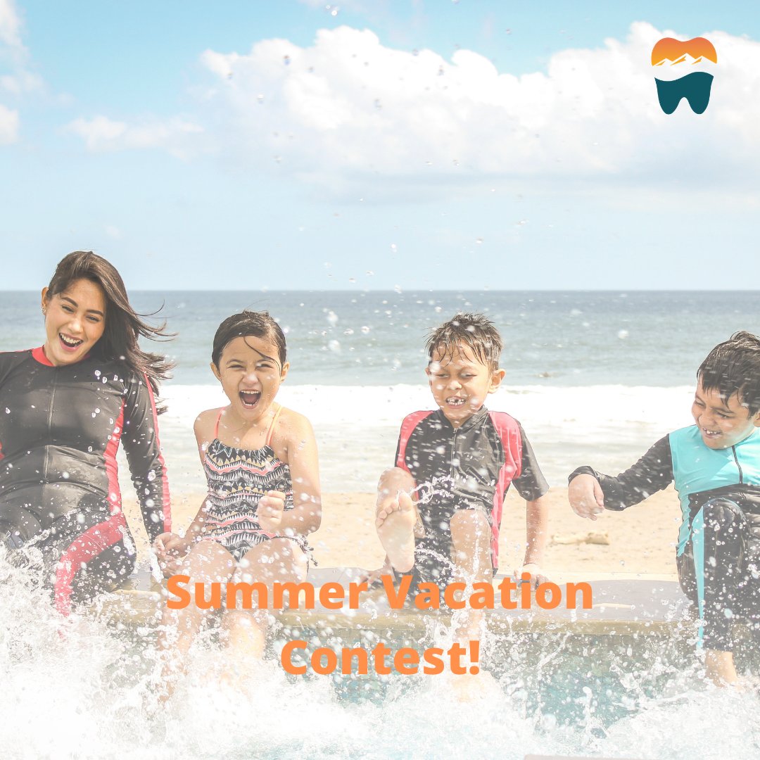 Join #SFO in taking a photo on your #summervacation in your ortho T-shirt and send it to us to post on social media! 

‼️You will be entered to win a custom cornhole set.‼️

Send photos by July 31. Winner announced August 1st.