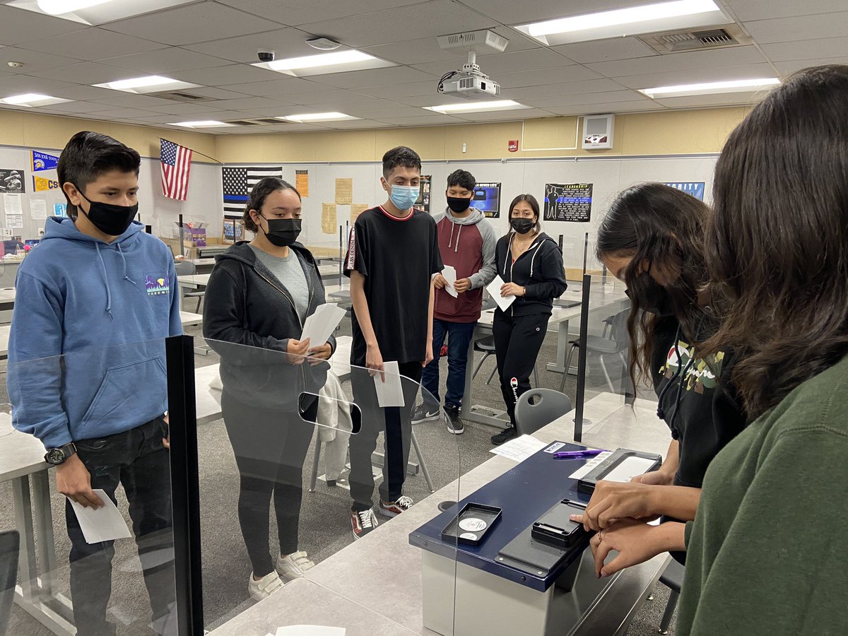 The Administration of Justice and Introduction to Forensics summer classes are underway at Northview High School. Today we are learning about fingerprints, fingerprint classification and lifting latent fingerprints. <a href="/NHSVikings/">Northview Vikings</a> <a href="/NHS_ASB/">Northview ASB</a> <a href="/NHSCounseling_/">Northview HS Counseling</a> <a href="/NHSRenaissance/">Northview Renaissance</a>