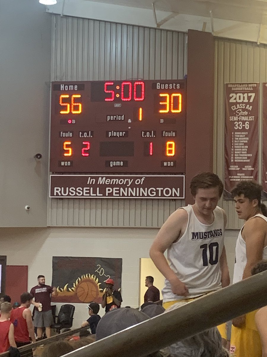 Elkhart_Hoops's tweet photo. Great summer league wins by the Elks!! 
56-30 win against Latexo
56-46 win against Grapeland 16U

We are just getting started!! Stay tuned for more updates! 

#elkhoops #elkgang https://t.co/jLIATup6vQ