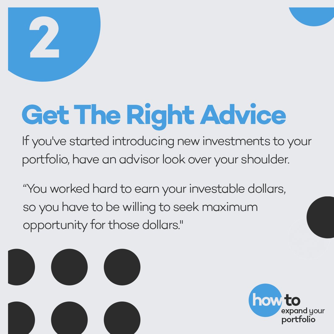 angeleffectco's tweet photo. Building a successful investment portfolio is no simple task for people who are just beginning. But we have just the right tips &amp; advisors for the job! 📈

#HowTo #AngelTips https://t.co/UM5wDizNFy