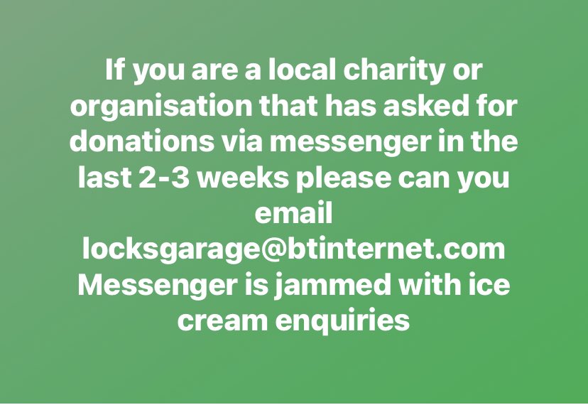 Lock’s Garage tweet media