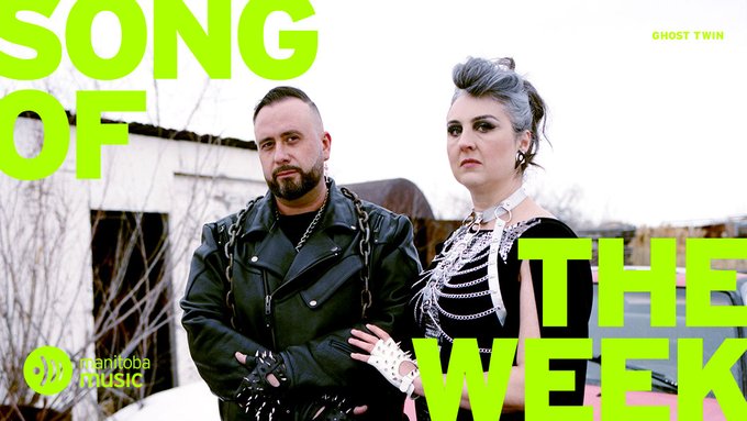 Press play on <a href="/ghosttwinmusic/">Ghost Twin</a>'s brand new tune "Blue Sunshine" at manitobamusic.com/songoftheweek from their new album Love Songs for End Times out now via <a href="/artoffact/">Artoffact Records</a>