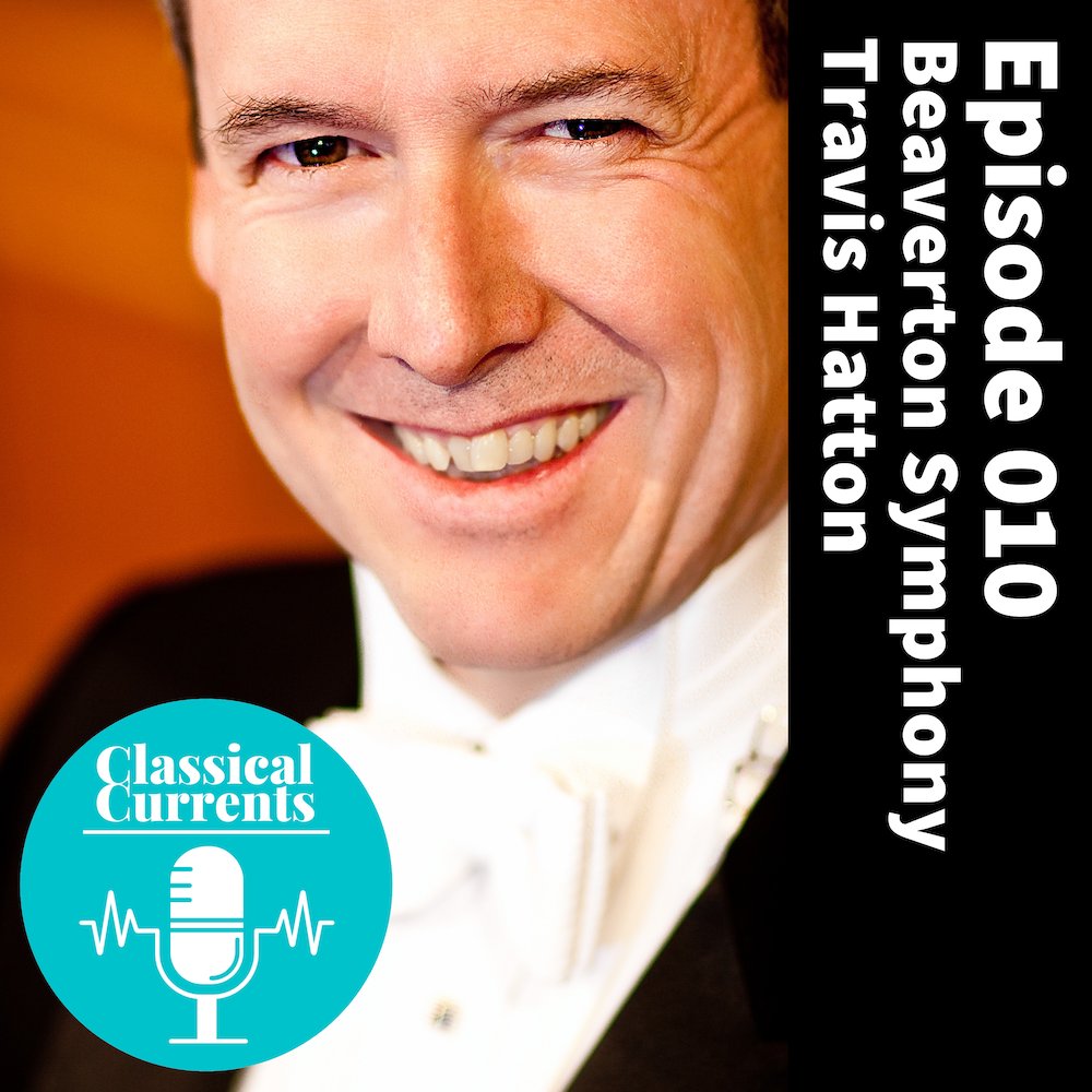ClassicalCurre1's tweet photo. New podcast episode: Beaverton Symphony with Travis Hatton - https://t.co/e1U9xoiBZI https://t.co/skzfDNmAwI