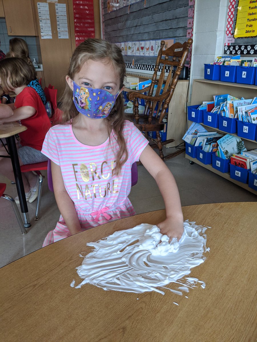 KellyCassaday's tweet photo. So many mixed emotions this last day of school!! I'm so proud of my 1st grade friends and how resilient they were during this challenging year! #randallwildcats https://t.co/CtliPTzo0U