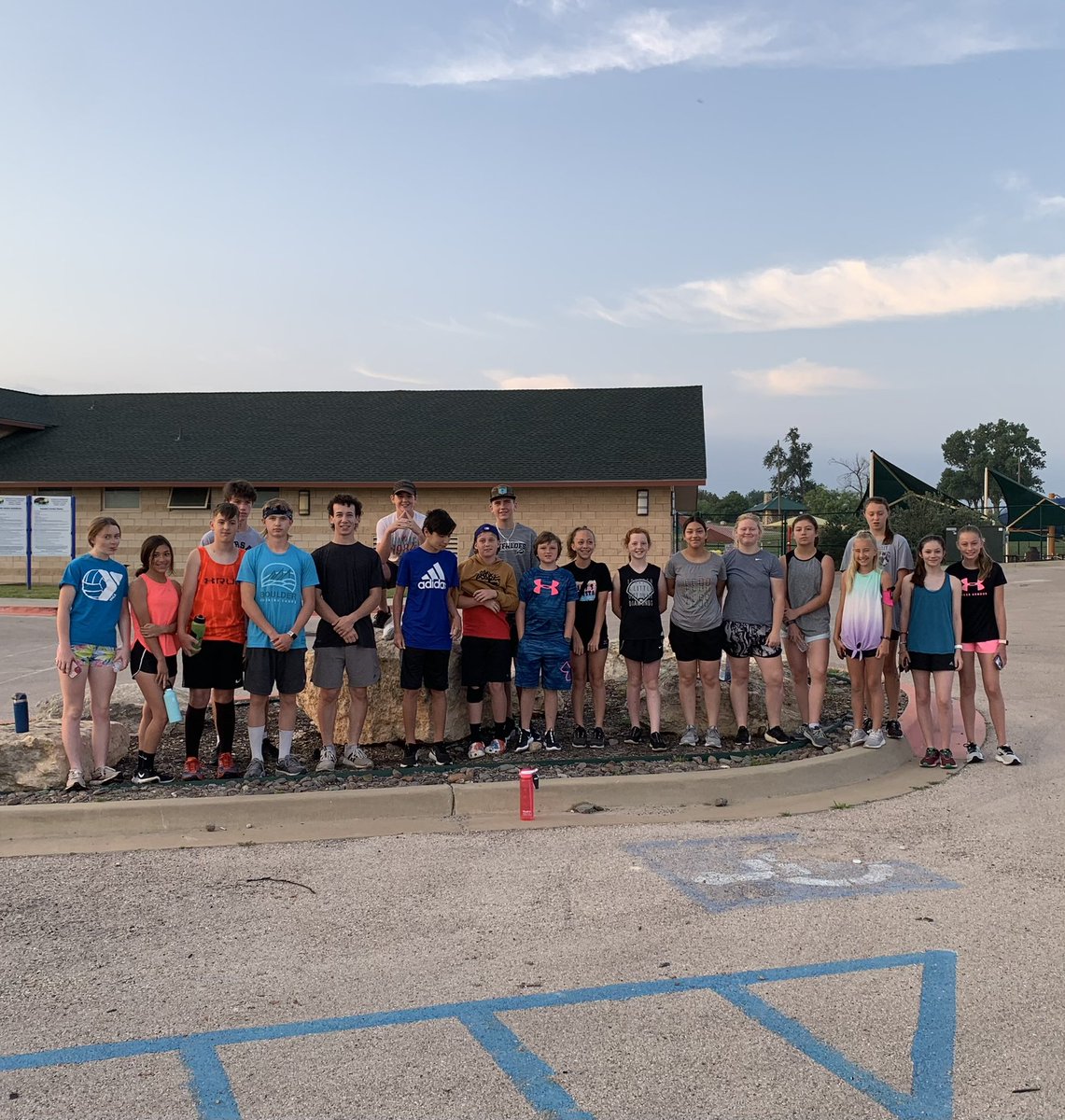 ForsanXcd's tweet photo. Today was our first Hill Day workout and these guys rocked it!
#PACE #FXC https://t.co/Mirk2jZcc7